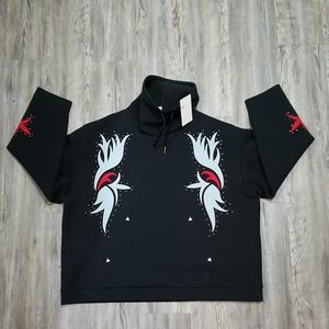 Nike Funnel-Neck Pullover